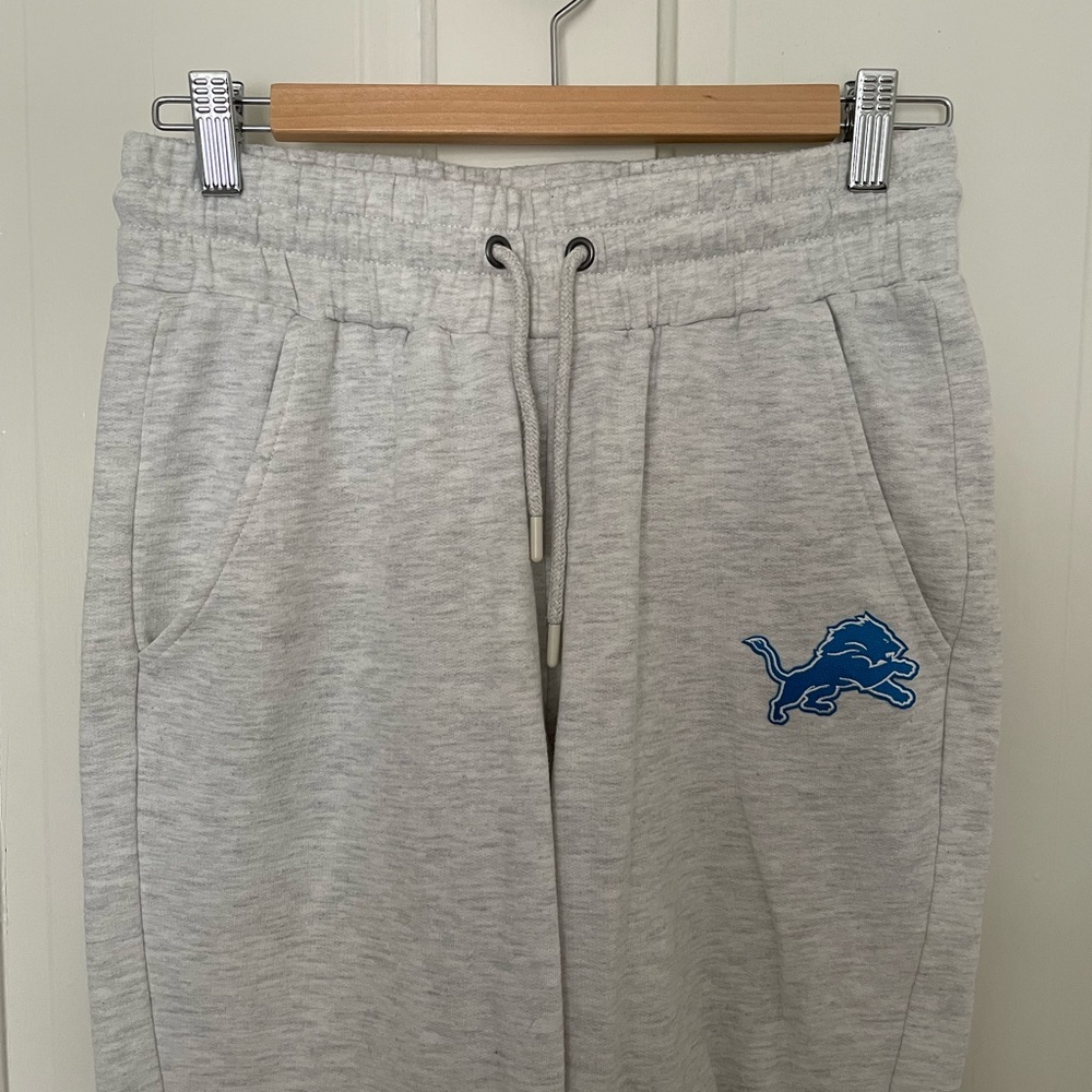 Antigua women’s Detroit Lions jogger sweatpants, M - Picture 3 of 5